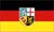 Flagge Saarland